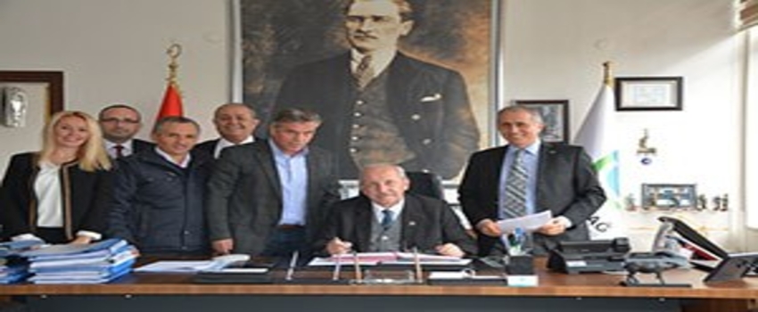 Bağcılığı Geliştirme Projesi İçin İşbirliği Protokolü İmzalandı