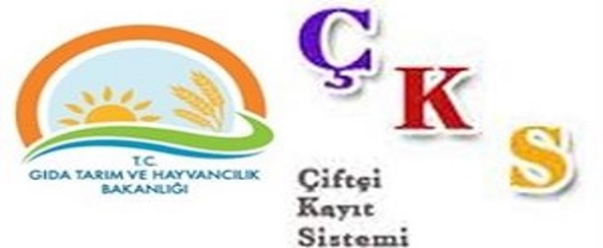 Çiftçi Kayıt Sistemi`ne (ÇKS) Başvuru Süresi Uzuyor