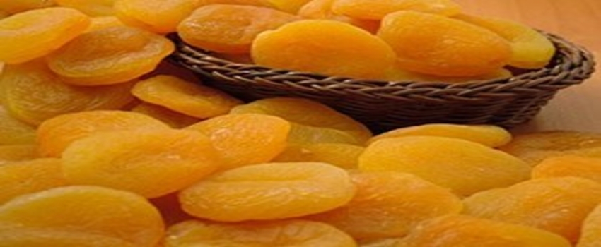 Dünya, Malatya Kuru Kayısısını Tattı