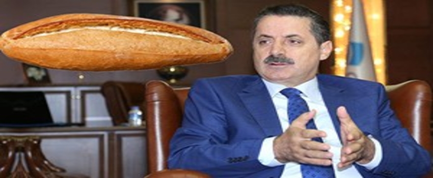 61 Kuruştan Ekmek Satılması Mümkün Değil