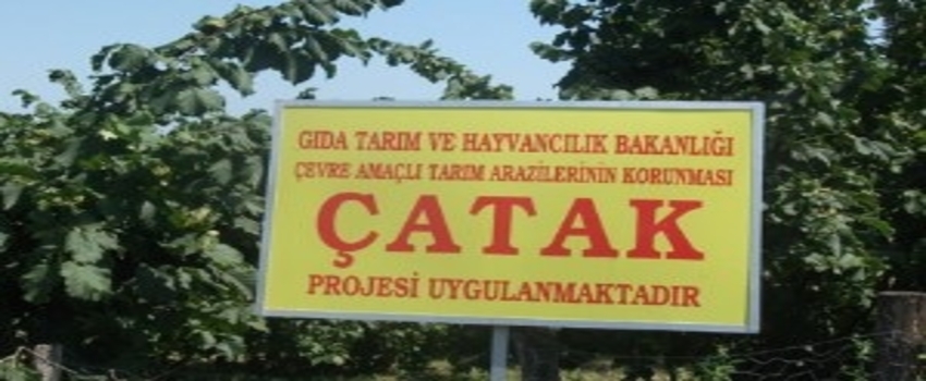 ÇATAK`a İlişkin Tebliğ Resmi Gazete`de Yayınlandı