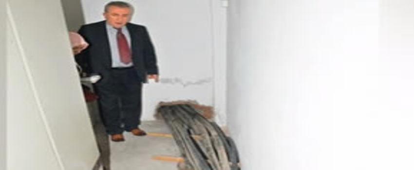 Şap Enstitüsü`ndeki Sabotajda Önemli Gelişme