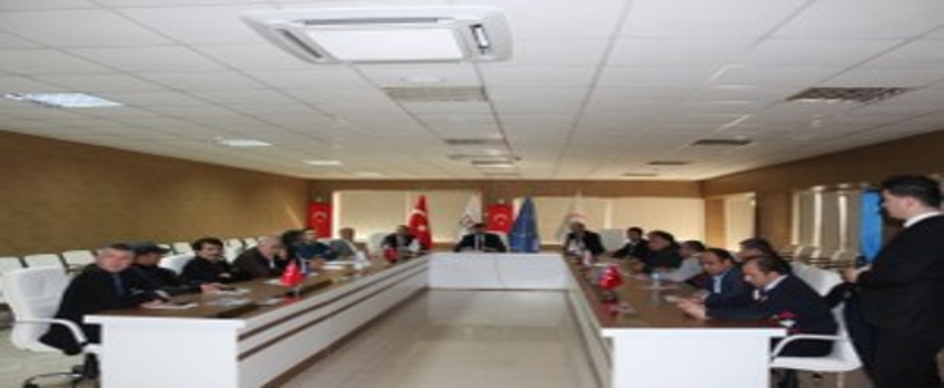 TKDK Giresun`da Hayvancılık Çalıştayı Düzenledi