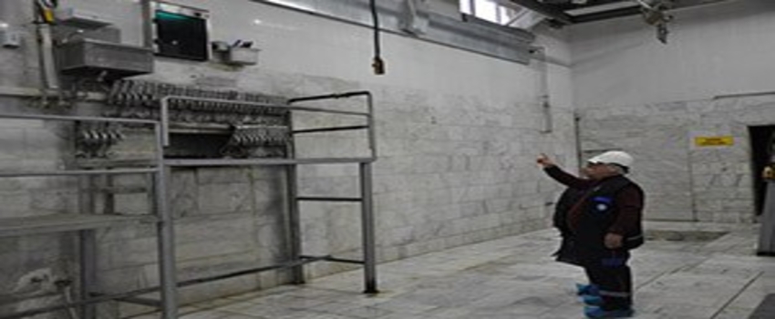 Mezbahalar Hijyende Tam Not Aldı