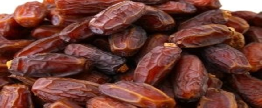 Hurma İthalatına Yeni Düzenleme