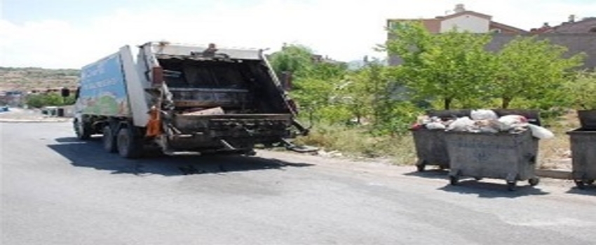 Bağ ve Bahçe Atıklarını Evsel Atıklarla Karıştırmayın