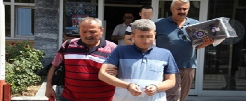 Eski Boyabat İlçe Tarım Müdürü Gözaltına Alındı