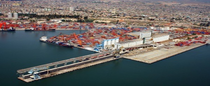 Mersin, Net İhracat Değerini Yarı Yarıya Kaybetti