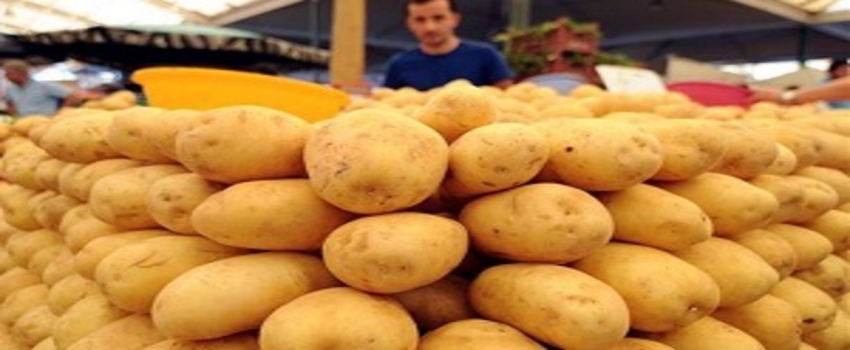 Patatesin Kilosu 6 Kat Zamlı Satılıyor