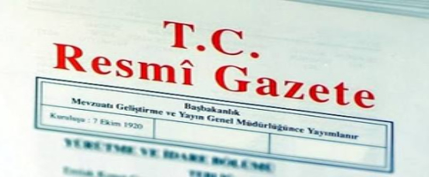Atama ve Görevden Alınmalar Yayınlandı