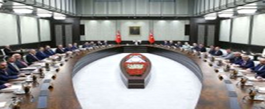 Bakanlıkta Atama Kararları Yayınlandı