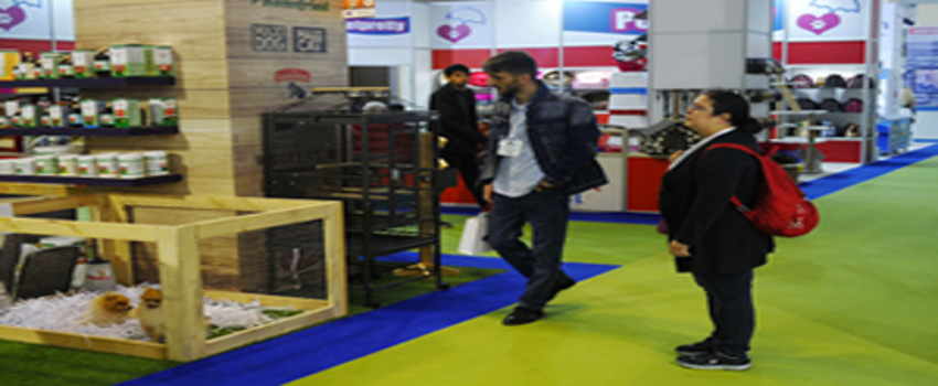 5`inci Pet İstanbul Fuarı, İstanbul Fuar Merkezi`nde Start Aldı