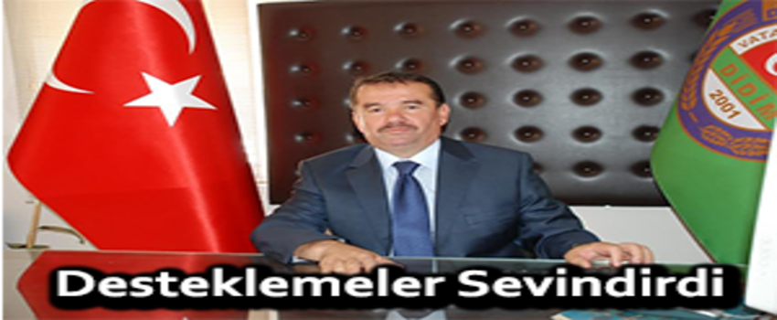 Tarım Desteklemeleri İle Çiftçinin Yüzü Gülecek