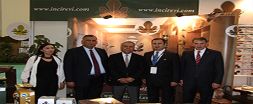 Ekoloji Fuari`nin Yildizi `İncir Evi`