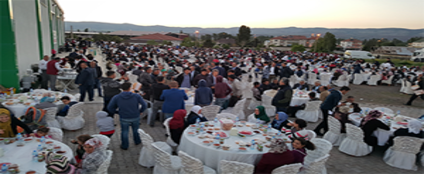 Türkiye Güçlüyse Çiftçiyle Güçlü