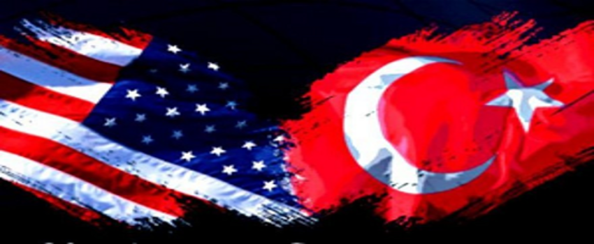 Türkiye-ABD 10`Uncu TIFA Dönem Toplantısı