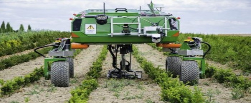 Tarımda Robot Teknolojileri İş Başında!