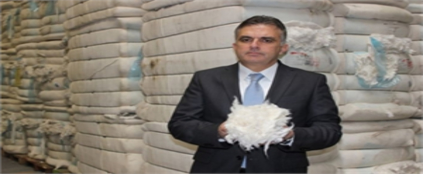 ÇİN- ABD KAPIŞTI OLAN PAMUK ÜRETİCİSİNE OLDU