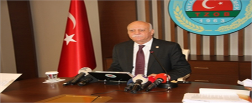ÇİFTÇİNİN VE TÜKETİCİNİN KADERİ DEĞİŞMEDİ