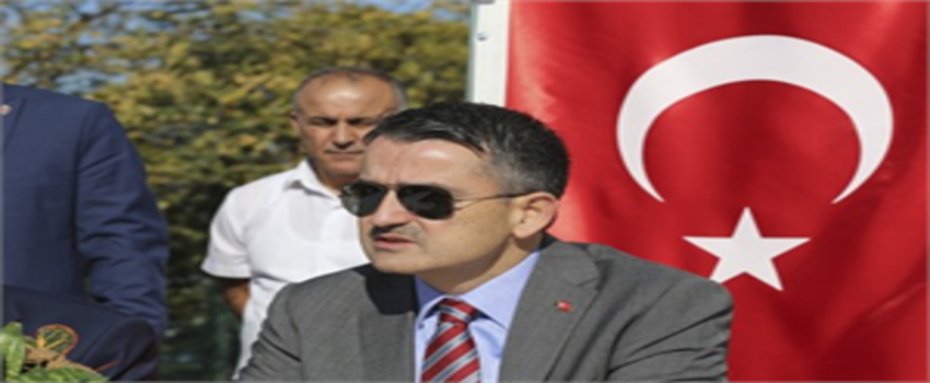 Bakan Pakdemirli: Bugün Dünden daha Fazla Çalışacağız