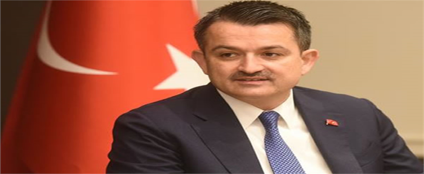 Dr. Bekir Bakdemirli` den Yeni Yıl Mesajı!
