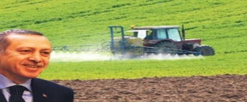2020`de Çiftçiye 22 Milyar Destek Verildi