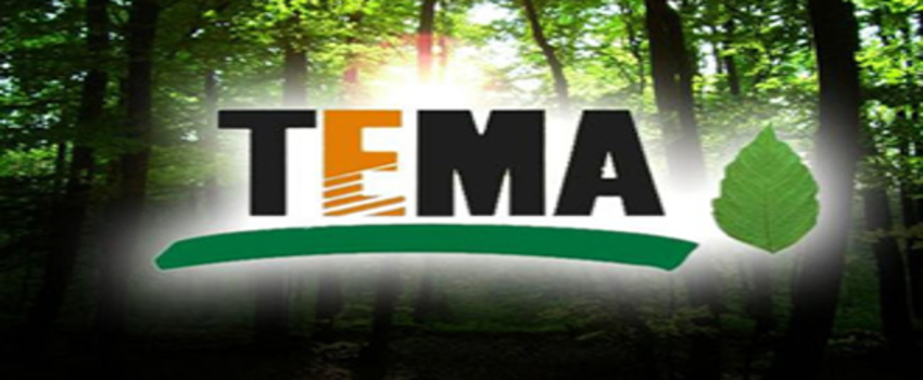 TEMA Havzaları Koruma Projesi Başlattı