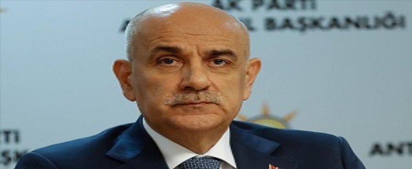 Bakan Kirişçi Özbekistan`a Gitti