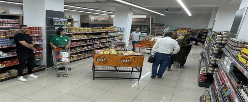 Tarım Kredi, Tüketicilere Uygun Fiyatlı Kaliteli Gıda Sunmayı Sürdüreceklerini Bildirdi