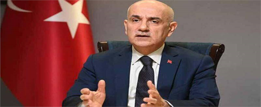 BAKAN KİRİŞCİ; `TARIM TOPRAKLARI, SADECE VE SADECE TARIMSAL ÜRETİM İÇİN KULLANILMALI`