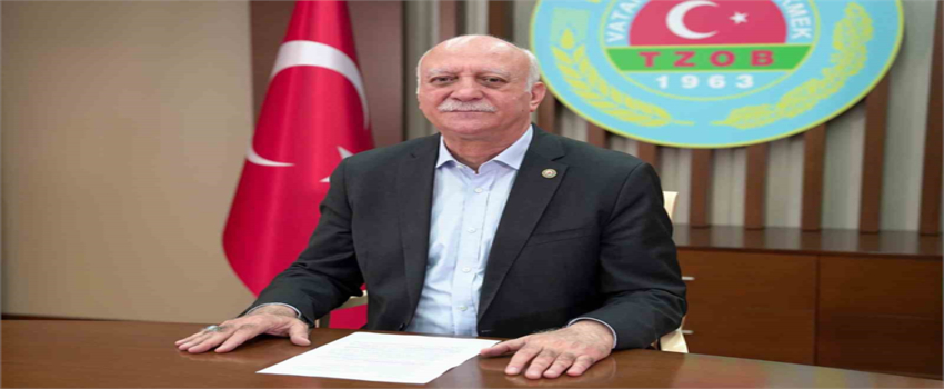 TZOB Genel Başkanı Bayraktar: Emekli Çiftçilere 5 Bin Lira Destek Talebi!