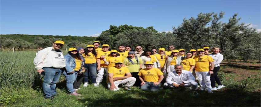 Uluslararası Misafirler İstanbul`da Arı Ürünlerinin Sırrını Çözdü