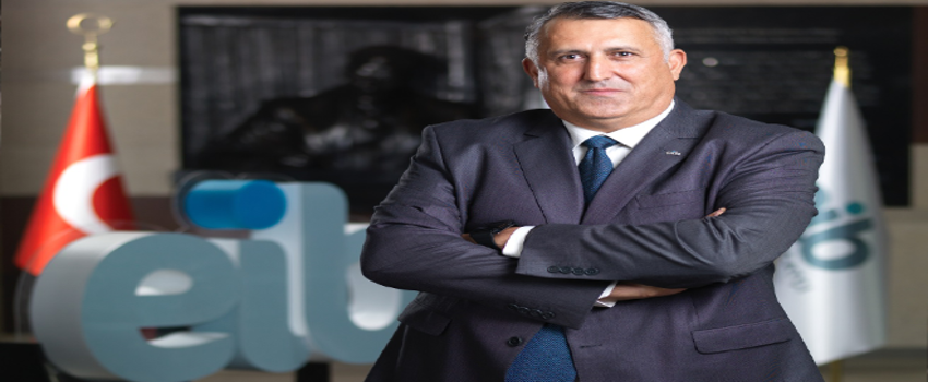 Ege Yaş Meyve Sebze İhracatçıları Birliği Başkanı Rıza Seyyar İle İthalat ve İhracat Üzerine