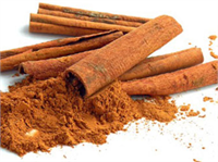 Tarçın Antioksidan zengini olan tarçın kandaki şekeri düşürür ve damarlar için çok faydalıdır Günde 1 çay kaşığı tarçının kandaki yağ oranını 26 oranında azalttığı belirlenmiştir