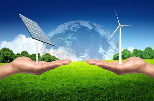 İşte dünyanın doğal kaynaklarının kullanımıyla yenilenebilir enerjiyi adeta misyon edinen 5 ülkenin gelecek vadeden istatistikleri