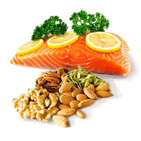 Omega 3 En zengin kaynağı deniz ürünleridir Damar sertliğinden kansere belleği güçlendirmekten görmeye kadar pek çok sorunu önlemeye yardımcı olan bu maddenin bitkisel kaynakları arasında ceviz ve semizotu da var