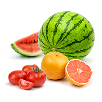 Likopen Kırmızı mucize olarak bilinen bu doğal antioksidan kanserden damar sertliğine pek çok sağlık sorununa çare olarak gösteriliyor En çok bulunduğu besin ise domates Kayısı karpuz ve pembe greyfurtta da likopen bulunuyor