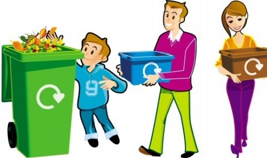 Geri dönüşüm yapın Evinizdeki ve doğadaki artıklar aslında gizli birer hazine olabilir Evsel atıklardan yararlanarak kompost yapabilirsiniz Ayrıca plastik ve karbon gibi maddeleri de doğaya değil geri dönüşüm kutularına atarak geri dönüşüme önem vermeye başlayabilirsiniz Böylelikle tekrar kullanılabilecek ürünlerin çöplerin arasına karışmasını engellemiş ve ekolojiye olduğu kadar ekonomiye de katkı sağlayabilecek bir durumda olabilirsiniz