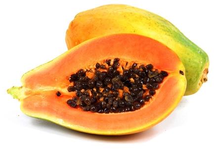Papaya Bir kase papayada 88 3 miligram C vitamini bulunmaktadır
