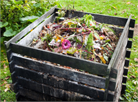 Karbon ayak izinizi azaltabilirsiniz Evsel atıkların yaklaşık 3 te 1 i kompost yapılabilir ve geri dönüşüme katkı sağlayabilir Bu sayede atık sahalarındaki yoğunluk ve metan emisyonu azılırken hava kalitesini arttırmış olursunuz Yerleşim alanlarından çıkan çöpün 40 organik maddelerden 42 si geri dönüştürülebilir kaynaklardan 18 I ise diğer kaynaklardan oluşmaktadır Bu kadar güçlü bir potansiyeli barındıran evsel atıklarımızı kompost yapmamanız için hiçbir neden yok