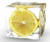 Limonun tamamını nasıl kullanırsınız Çok kolay Limonu yıkayıp buzdolabınızın buzluk bölümüne koyuyorsunuz Donduktan sonra mutfak rendesini alıp limonun tamamını rendeleyebilirsiniz