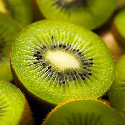 Kivi nikotini vücuttan atmanızı sağlar ve bol miktarda vitamin içerir