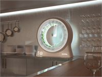 Yeşil çark ın geleneksel yöntemlere oranla pek çok faydası var Dairesel tasarımı sayesinde daha küçük bir alanda daha fazla bitkinin yetişmesi sağlanırken ve bu sırada enerji kullanımıda tasarruflu oluyor