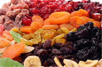 Kuru Meyvelerin Faydaları