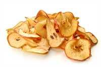 Kuru elma Nefes darlığı astım ve kalp rahatsızlıklarına karşı koruyucu bir etkiye sahiptir İçerdiği zengin lif sayesinde bağırsakları da temizler