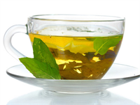 Yeşil çayın içerisinde theanine amino asidi bulunuyor Bu aminoasit ise sindirildikten 30 40 dakika sonra rahatlama hissi uyandırmaktadır