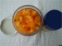 Yanık ve yaralara kudret narının lapası iyi gelirken aynı zamanda yüksek oranda E vitamini ve kaliteli protein içerir