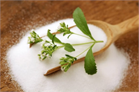 Stevia Stevia doğallığı sebebiyle birçok faydası bulunur Tansiyonu dengeler ve sindirim sisteminin düzenli çalışmasına yardımcı olur