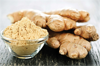 Zencefil Antibiyotik özelliğiyle bilinir Yiyeceklerden kaynaklanan bakteri enfeksiyonlarına karşı etkilidir Ülsere karşı etkili olduğu söylenir