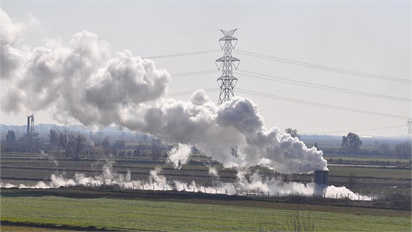 Jeotermal elektrik santralları için açılan kuyular ve bu kuyular açılırken doğaya salınan ağır metaller